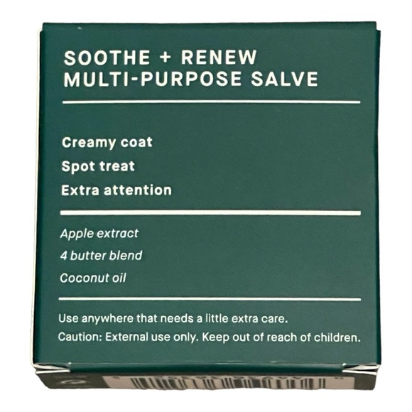 New Soothe + Renew Multi Purpose Salve - Picture 2 of 4
